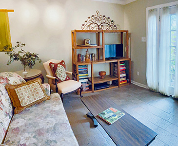 Lilac Life Livingroom After