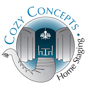Cozy Concepts Home Staging Logo