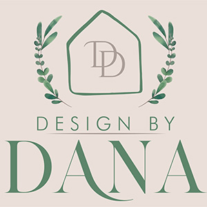 Design by Dana logo