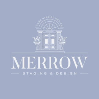Merrow Staging Design Logo
