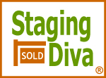 Staging Diva Logo